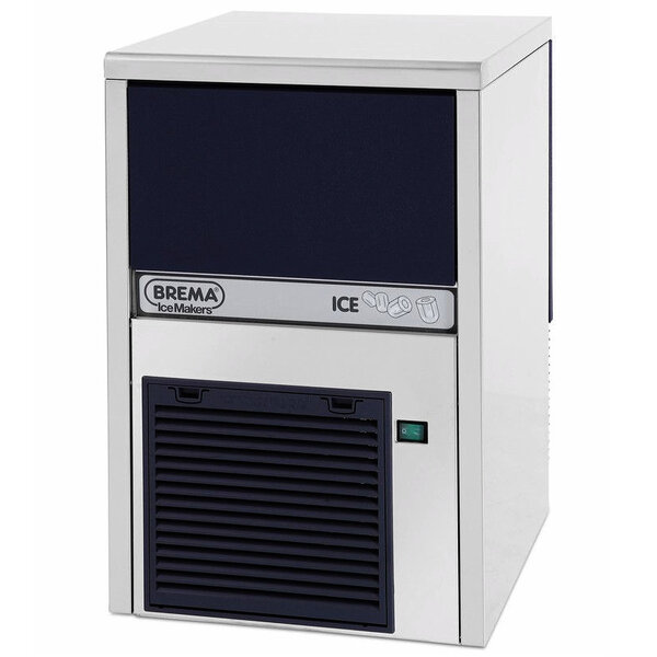 IJsblokjesmachine | Holle Blokjes (20g) | 22kg/24h | Bunker 4kg | Watergekoeld | 385x468x607(h)mm