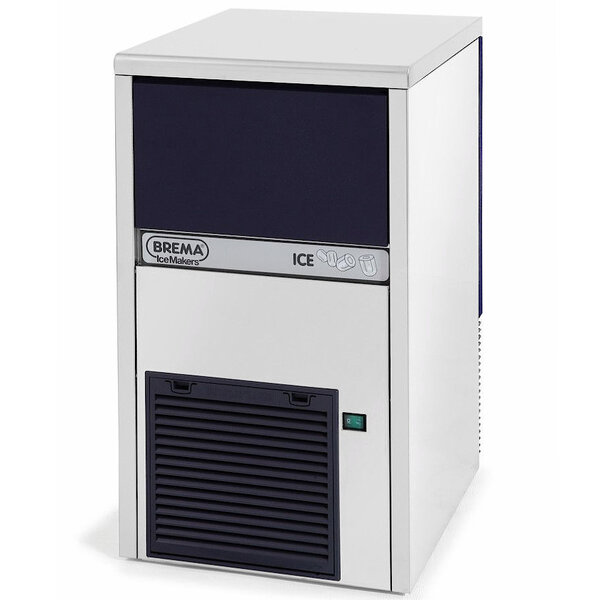 IJsblokjesmachine | Holle Blokjes (20g) | 22kg/24h | Bunker 8kg | Luchtgekoeld | 385x468x687(h)mm
