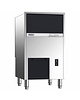 BREMA IJsblokjesmachine | Volle Blokjes (Div. Formaten) | 48kg/24h | Bunker 25kg | Luchtgekoeld | 497x592x797/947(h)mm 