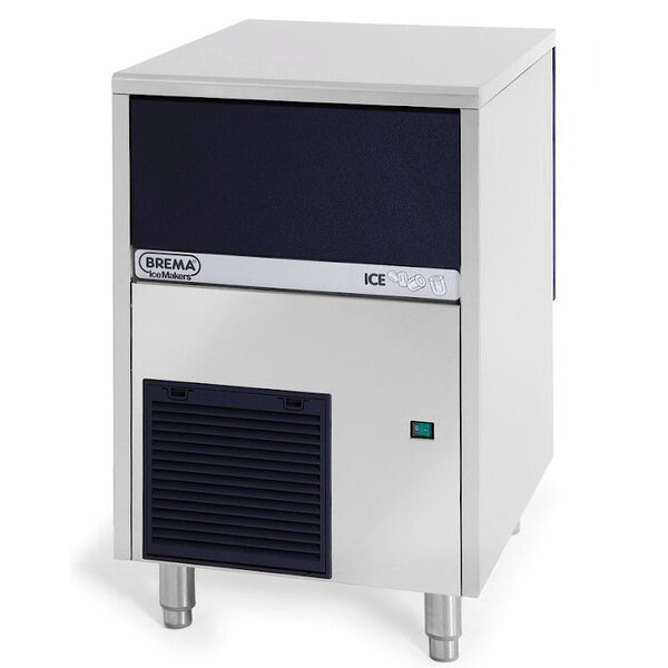 IJsblokjesmachine | Holle Blokjes (20g) | 38kg/24h | Bunker 15kg | Luchtgekoeld | 495x580x687/837(h)mm