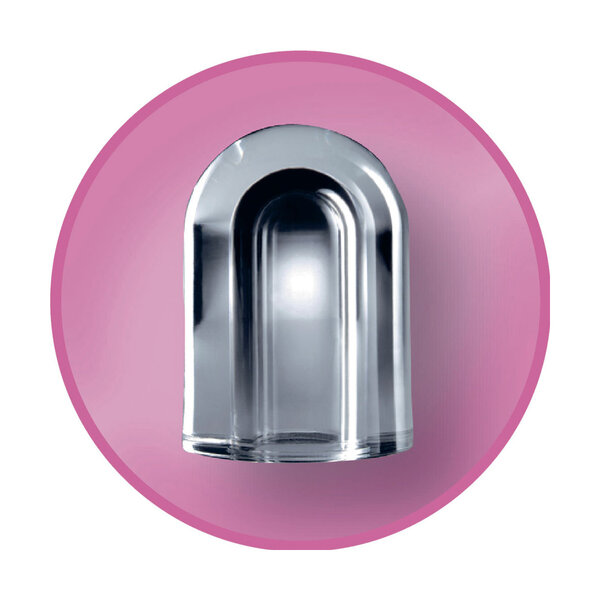 IJsblokjesmachine | BistroLine | Holle Blokjes (20g) | 31kg/24u | Bunker 12kg | Luchtgekoeld | 401x506x698/755(h)mm