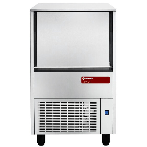 IJsblokjesmachine | BistroLine | Holle Blokjes (20g) | 48kg/24u | Bunker 25kg | Luchtgekoeld | 513x557x811/976(h)mm
