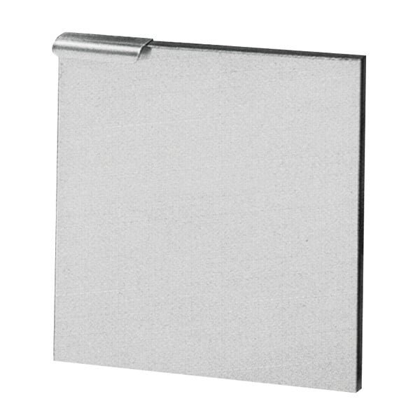 Deur | 650 LINE Onderstellen | RVS | Scharnier Rechts | 400mm