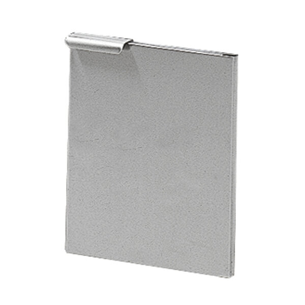 Deur | 600 LINE Onderstellen | RVS | Scharnier Rechts | 300mm