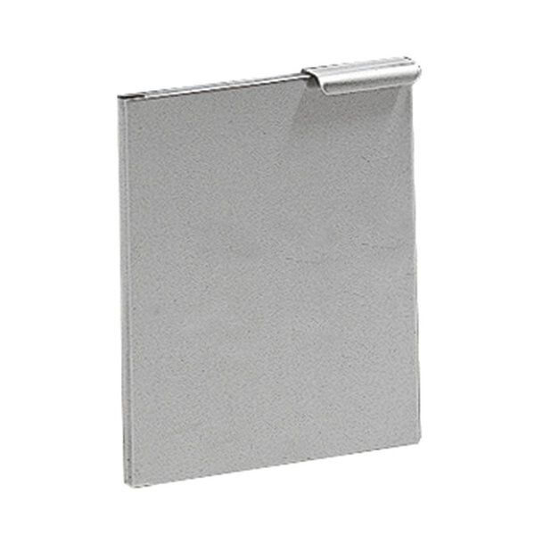 Deur | 600 LINE Onderstellen | RVS | Scharnier Links | 300mm