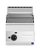 Mastro Bak-/Grillplaat | 650 LINE | Gas | Gegroefd Oppervlak 395x520 (RVS) | 5.7kW | 400x650x300(h)mm 