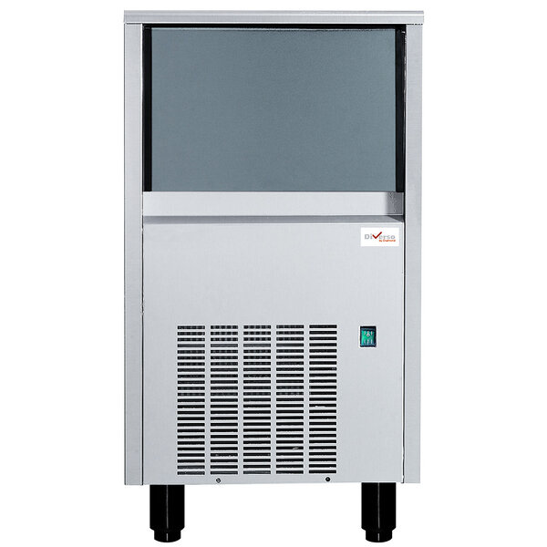 IJsblokjesmachine | 41kg/24h | Voorraad 15kg | 435x605x695/850(h)mm