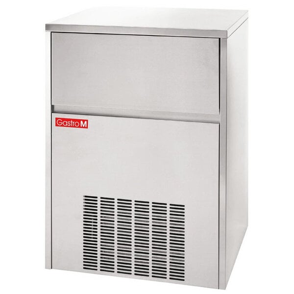 IJsblokjesmachine | Holle Blokjes (Div. Formaten) | 65kg/24h | Bunker 30kg | Luchtgekoeld | 600x580x820(h)mm