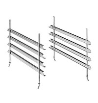 Mastro Geleiderframeset | 650 LINE Onderstellen