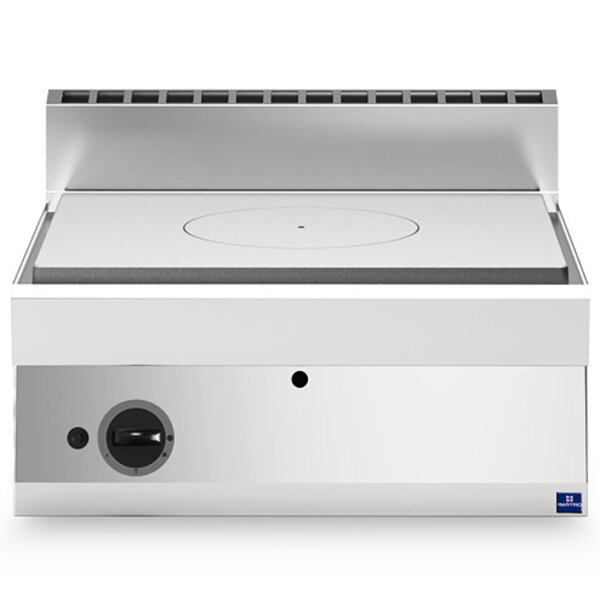 Doorkookplaat | 650 LINE | Tafelmodel | Gas | 8.2kW | 700x650x300(h)mm