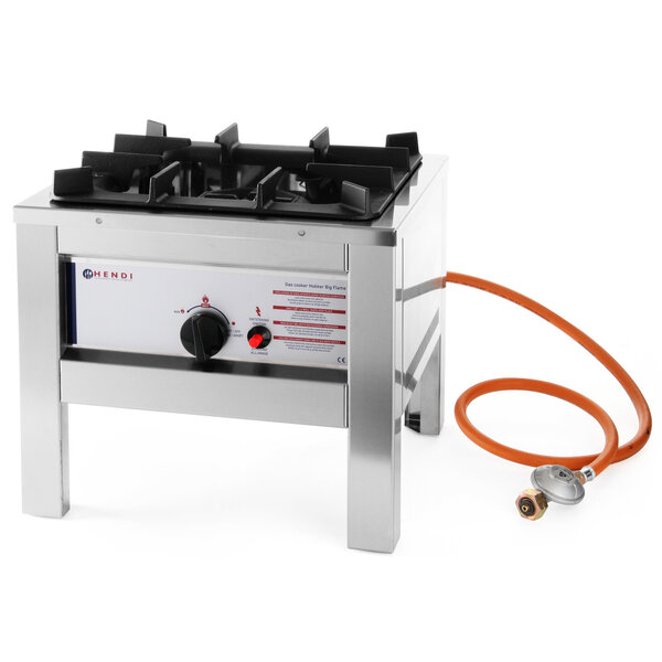 Hokker | ProfiLine | Propaangas | Enkele Brander | 6.4kW | 425x425x400(h)mm