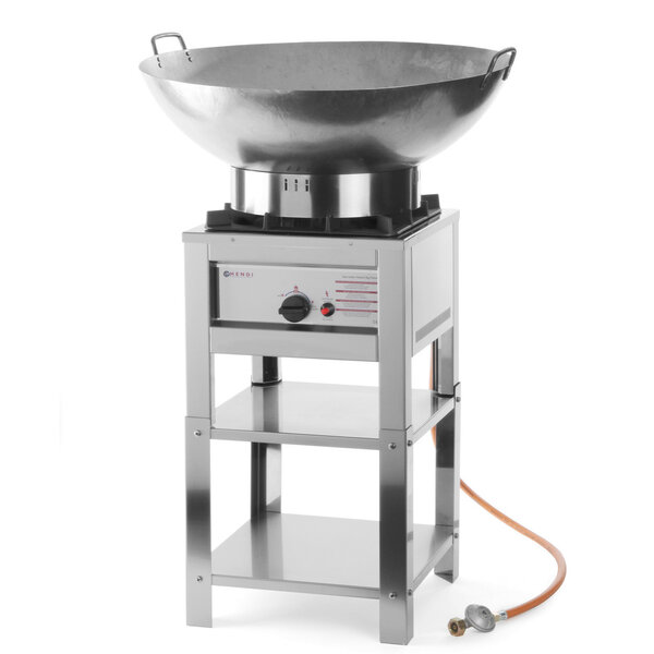 Hokker | ProfiLine | Propaangas | Enkele Brander | 6.4kW | 425x425x400(h)mm