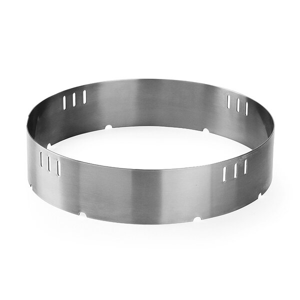Wokdrager | HENDI Hokkers | Ø360x80(h)mm