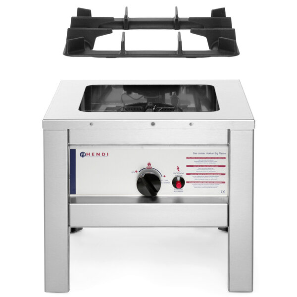 Hokker | ProfiLine | Propaangas | Enkele Brander | 6.4kW | 425x425x400(h)mm