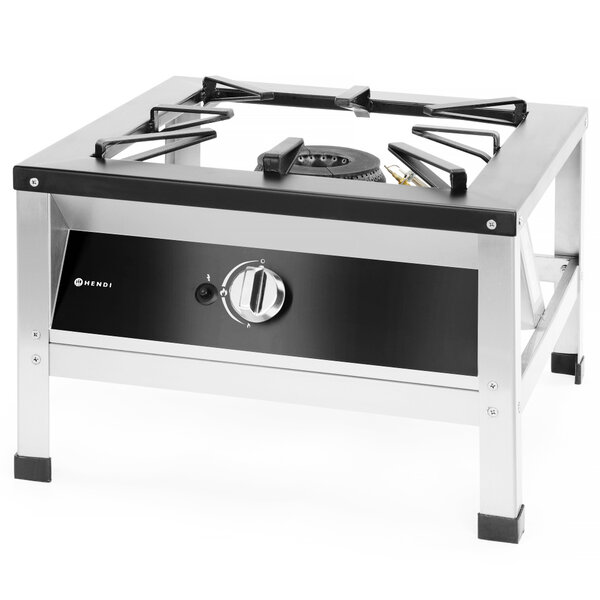 Hokker | KitchenLine | Propaangas | Enkele Brander | 10.8kW | 580x650x400(h)mm