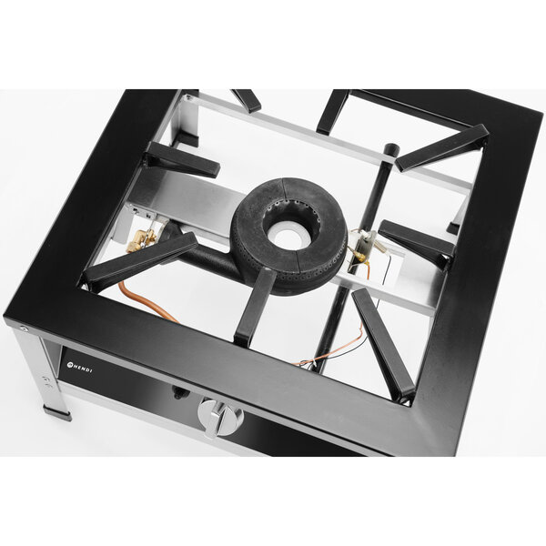 Hokker | KitchenLine | Propaangas | Enkele Brander | 10.8kW | 580x650x400(h)mm