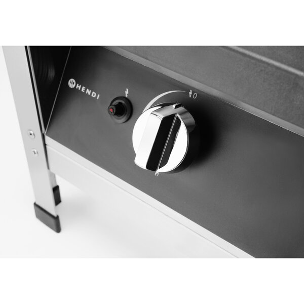 Hokker | KitchenLine | Propaangas | Enkele Brander | 6kW | 400x440x390(h)mm