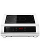 HENDI Inductiekookplaat | ProfiLine | 1 Kookpunt | 35°C/240°C | 3.5kW (230V) | Touchbediening | 390x500x120(h)mm 