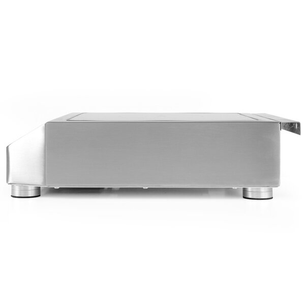 Inductiekookplaat | ProfiLine | 1 Kookpunt | 35°C/240°C | 3.5kW (230V) | Touchbediening | 340x440x120(h)mm