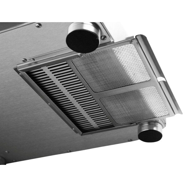 Inductiekookplaat | ProfiLine | 1 Kookpunt | 35°C/240°C | 3.5kW (230V) | Touchbediening | 340x440x120(h)mm