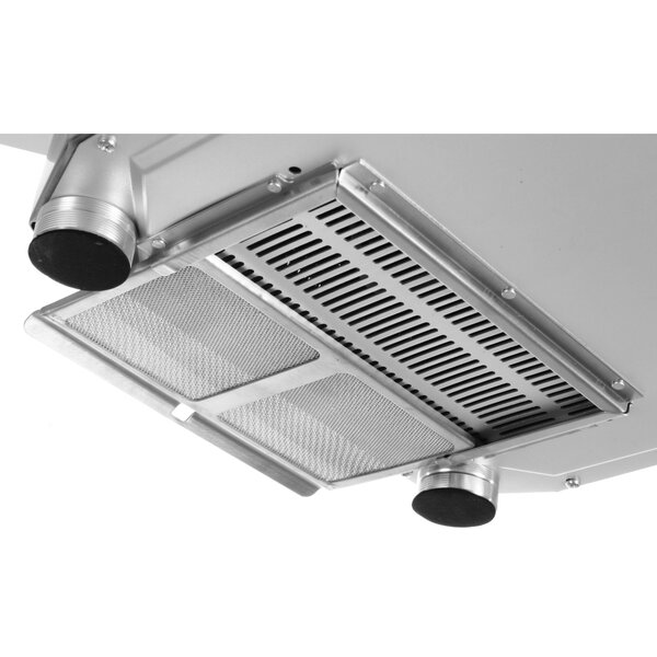 Inductiewokplaat | ProfiLine | Tafelmodel | 1 Kookpunt | 35°C/240°C | 3.5kW (230V) | Touchscreen | 340x450x120(h)mm