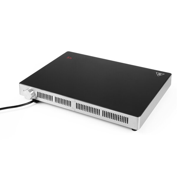 Warmhoudplaat | KitchenLine | Inductie | 40°C/100°C | 0.8kW (230V) | 455x333x62(h)mm