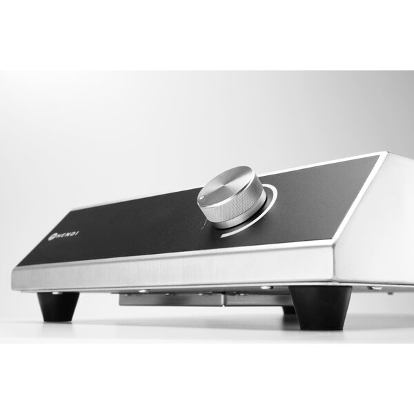 Inductiekookplaat | KitchenLine | 1 Kookpunt | 3.5kW (230V) | 327x425x100(h)mm