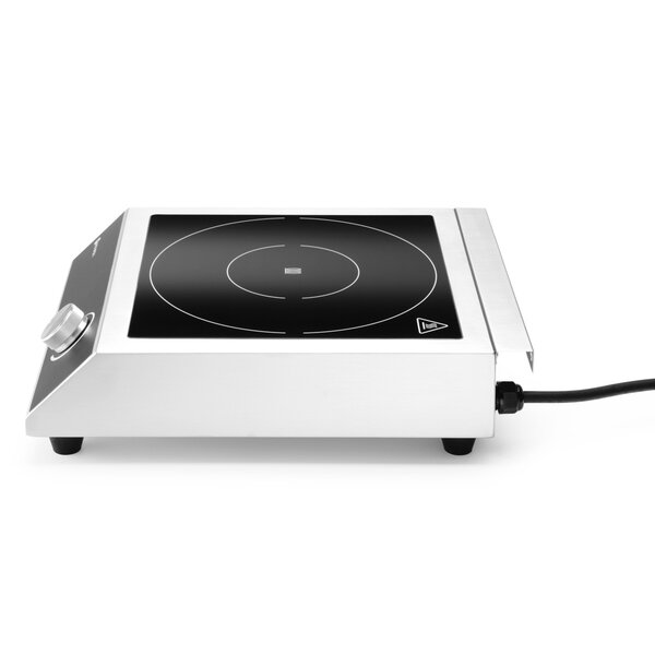 Inductiekookplaat | KitchenLine | 1 Kookpunt | 3.5kW (230V) | 327x425x100(h)mm