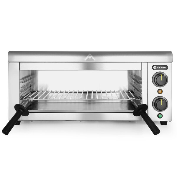 Salamander Toaster | 1 Niveau | Elektrisch (Infrarood) | Muurbevestiging | 50°C/300°C | 2kW (230V) | 610x310x280(h)mm