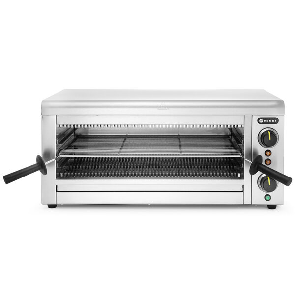 Salamander Toaster | 1 Niveau | Elektrisch (Quartz Infrarood) | 1/1 GN | 3.65kW (230V) | 689x397x318(h)mm
