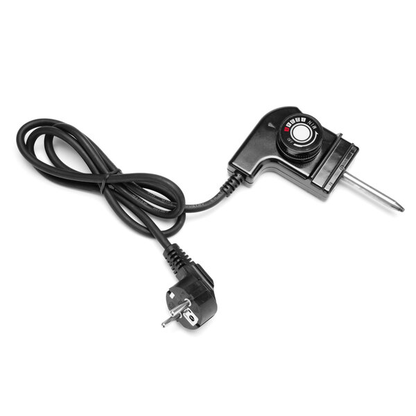 Partypan/Multipan | Aluminium (Antiaanbaklaag) | 1.6kW (230V) | Ø620x190(h)mm