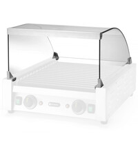 HENDI Glasopzet | HENDI Worstengrill HEN-268735 | Hoogte 250mm 