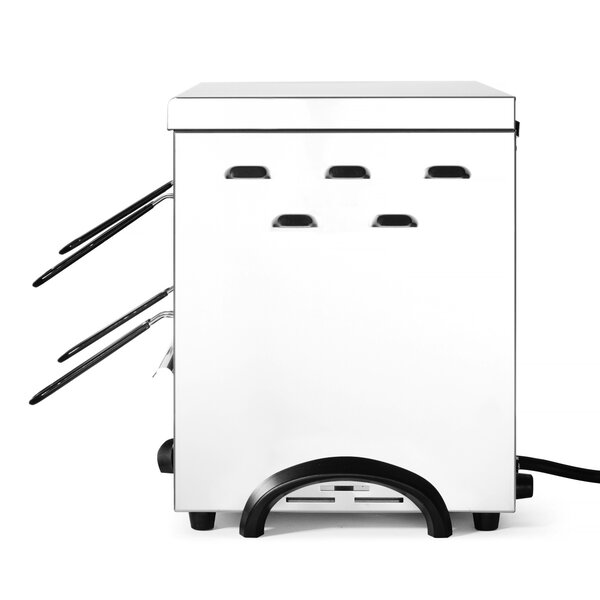 Salamander Toaster | 2 Niveaus | Elektrisch (Quartz Infrarood) | 4.5kW (400V) | 685x396x452(h)mm