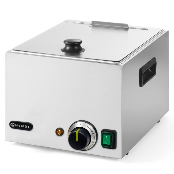 Worstenwarmer | Elektrisch | 10L | ≤ 85°C | 1kW (230V) | 330x280x250(h)mm