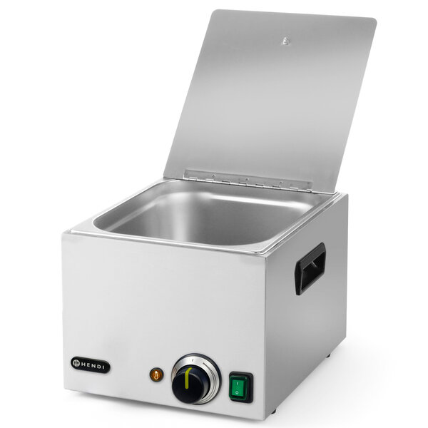 Worstenwarmer | Elektrisch | 10L | ≤ 85°C | 1kW (230V) | 330x280x250(h)mm