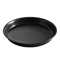HENDI Pizza-Bakblik | Diverse Formaten | Blauwstaal (Dicht) | Ø200-500mm 