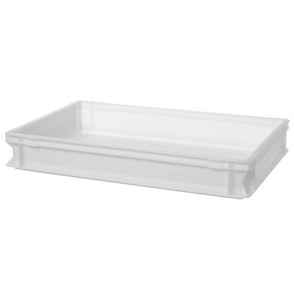 Deegkrat | EN600x400 | Stapelbaar | 600x400x95(h)mm