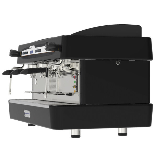 Espressomachine | Zwart | 3 Groepen | Digitaal | 5.2kW (400V) | 960x600x595(h)mm