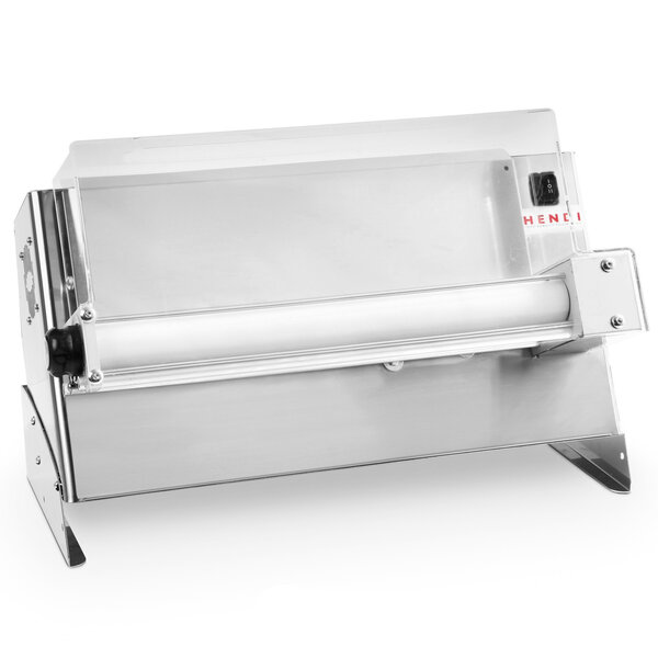 Deegroller | Elektrisch | Ø260-500mm | Dikte 1-4mm | 0.25kW (230V) | Incl. Voetbediening | 650x345x430(h)mm