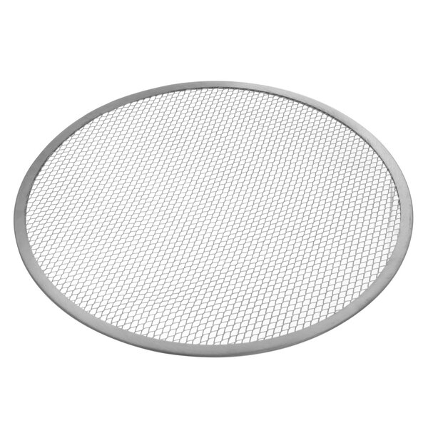Pizzarooster | Diverse Formaten | Aluminium | Ø230-600mm