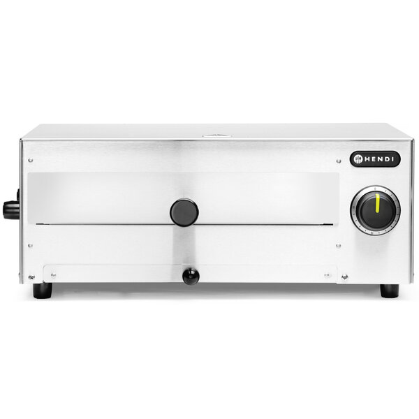 Pizzaoven | Elektrisch | 1x Ø30cm | 1.45kW (230V) | 480x420x195(h)mm