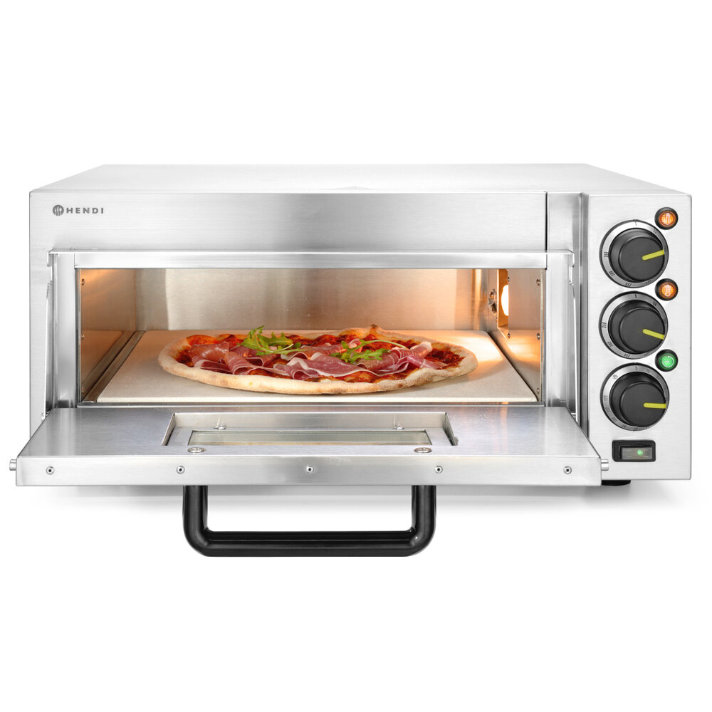 Pizza oven on sale electric commercial
