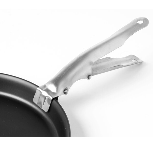 Pannengrijper | RVS | Lengte 190mm