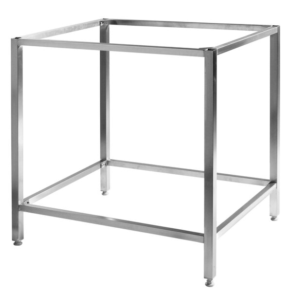 Onderstel | HENDI Pizzaoven BASIC 4 | RVS | 975x814x960(h)mm