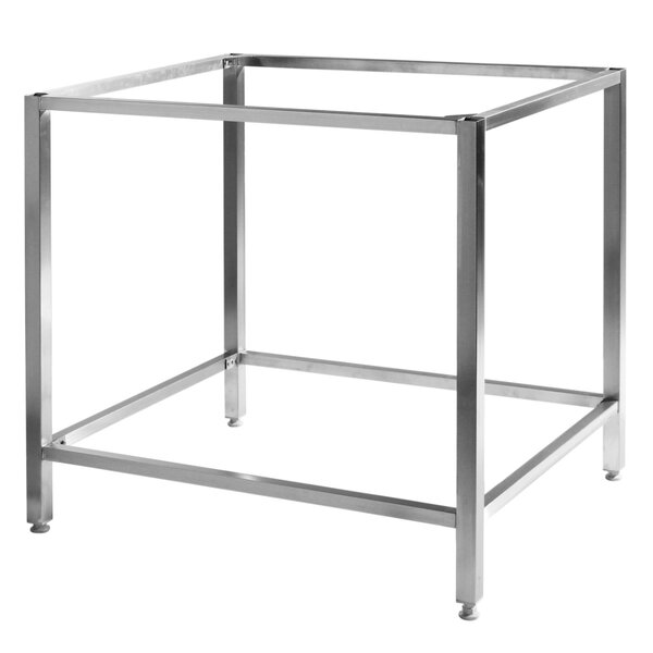 Onderstel | HENDI Pizzaoven BASIC 44 | RVS | 975x814x860(h)mm
