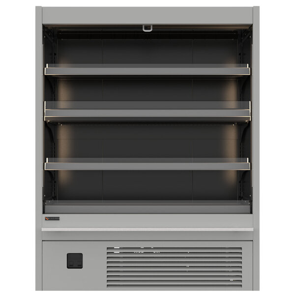 Wandkoeling | AERO | Energiezuinig | Div. Kleuren | -1°C/+5°C | Geforceerd | 4 Schappen | Intern Nachtgordijn | 2680x765x1715(h)mm
