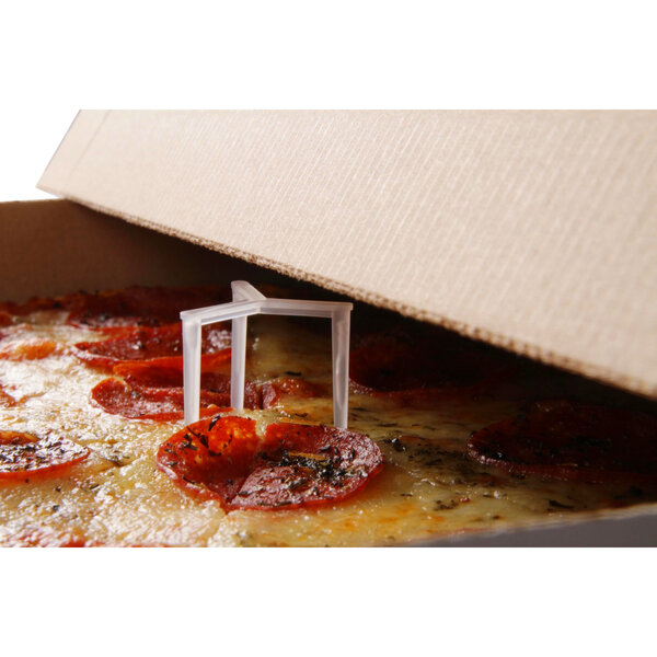 Dekselsteun | Pizzadozen | Kunststof | 500 Stuks