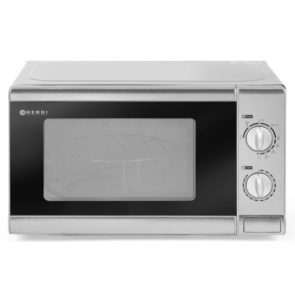 Combimagnetron | RVS | 20L | 700W | Grillfunctie | 230V | 440x330x259(h)mm