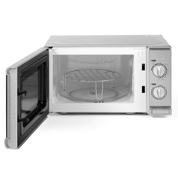 Combimagnetron | RVS | 20L | 700W | Grillfunctie | 230V | 440x330x259(h)mm
