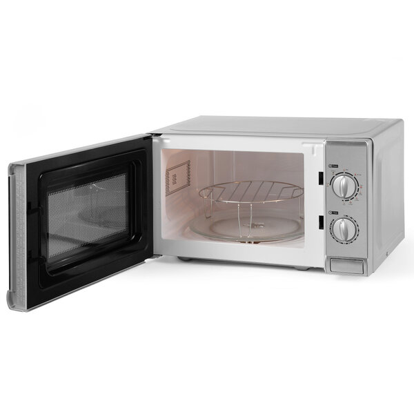 Combimagnetron | RVS | 20L | 700W | Grillfunctie | 230V | 440x330x259(h)mm